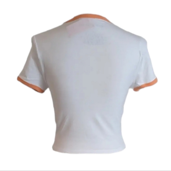 90's Britney Spears Crop Top - Picture 2 of 10